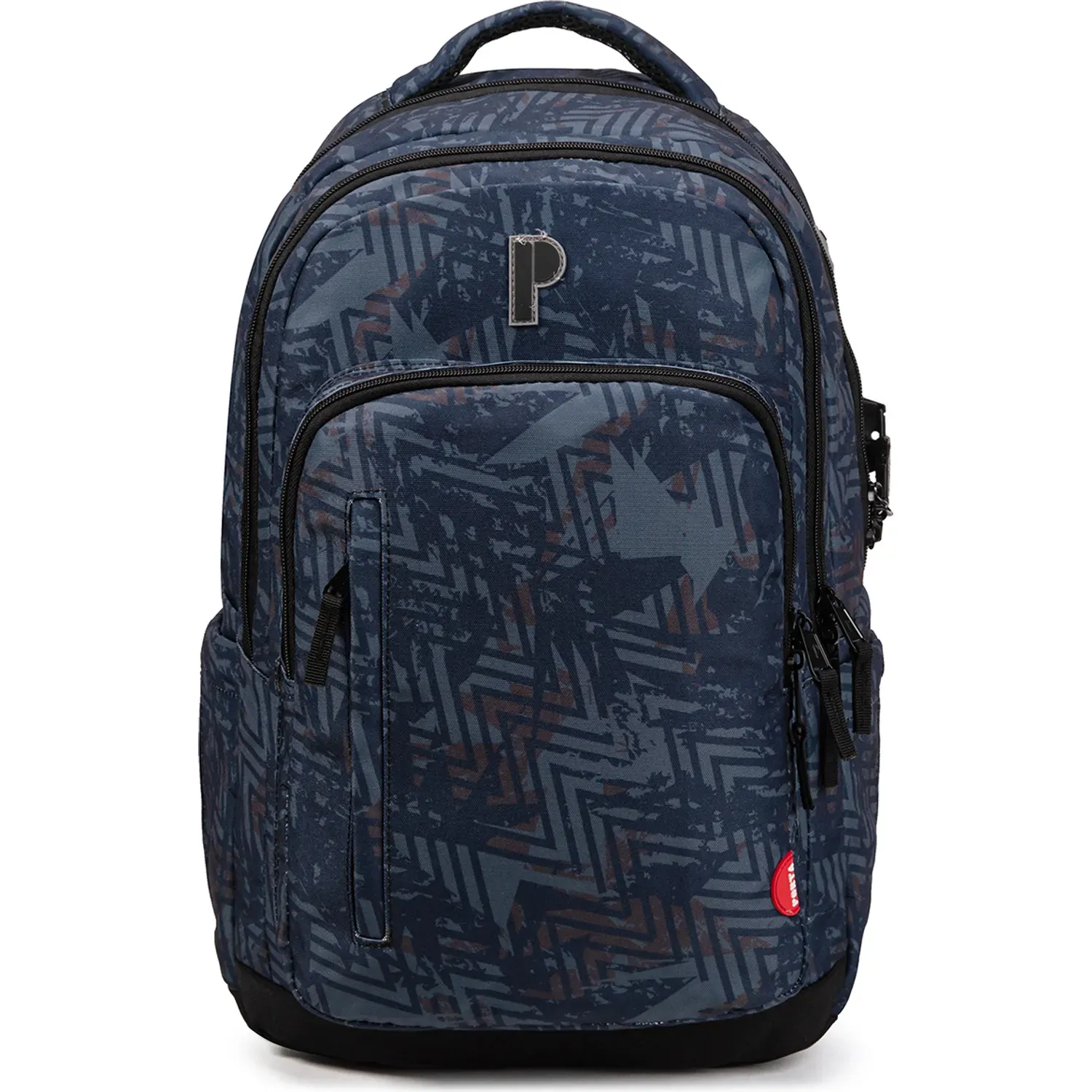 Mochila Porta Unisex Overole color multicolor | Platanitos