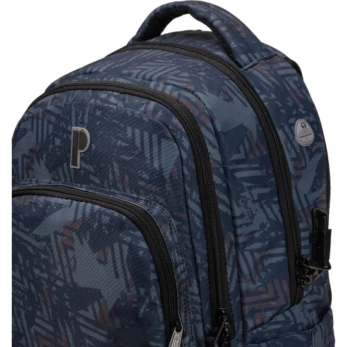 PORTA Mochila Unisex Overole