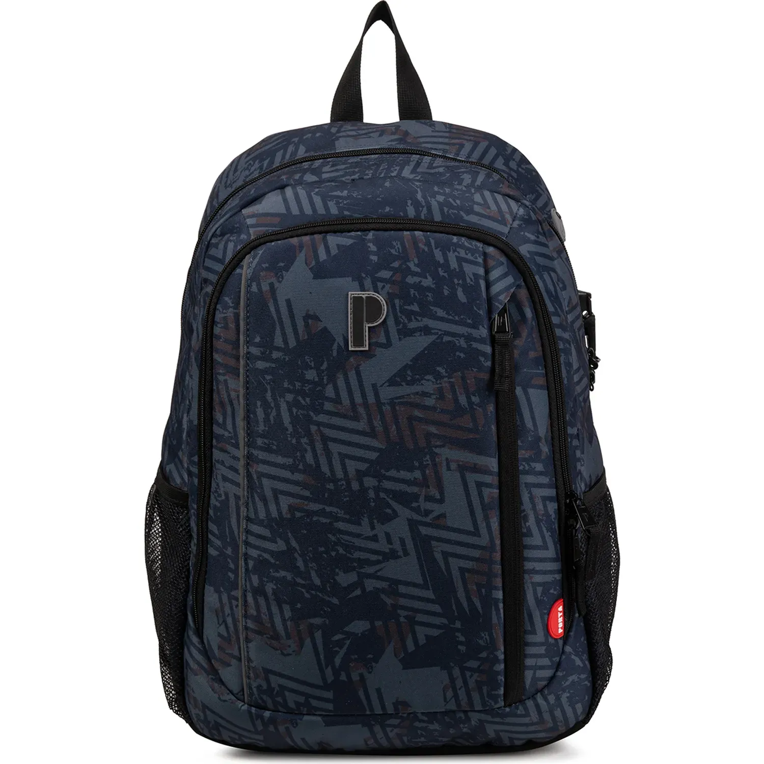 Mochila Porta Unisex Quiati color multicolor | Platanitos