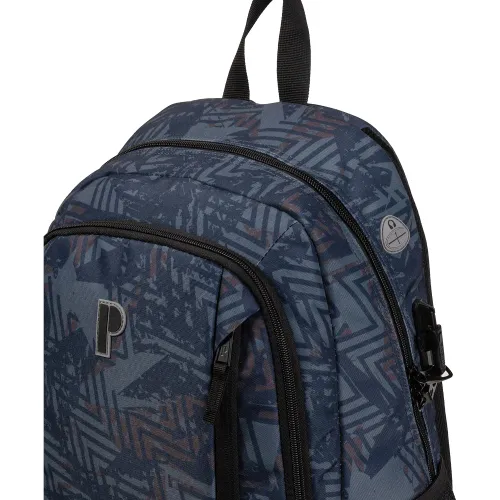 PORTA Mochila Unisex Quiati