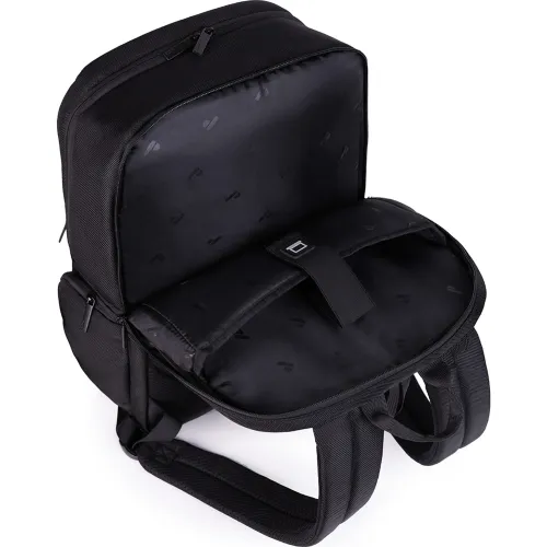 PORTA Mochila Unisex Raven Avengers Black