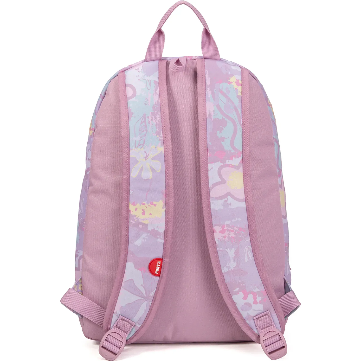 Mochila Porta Unisex Sunset color multicolor | Platanitos
