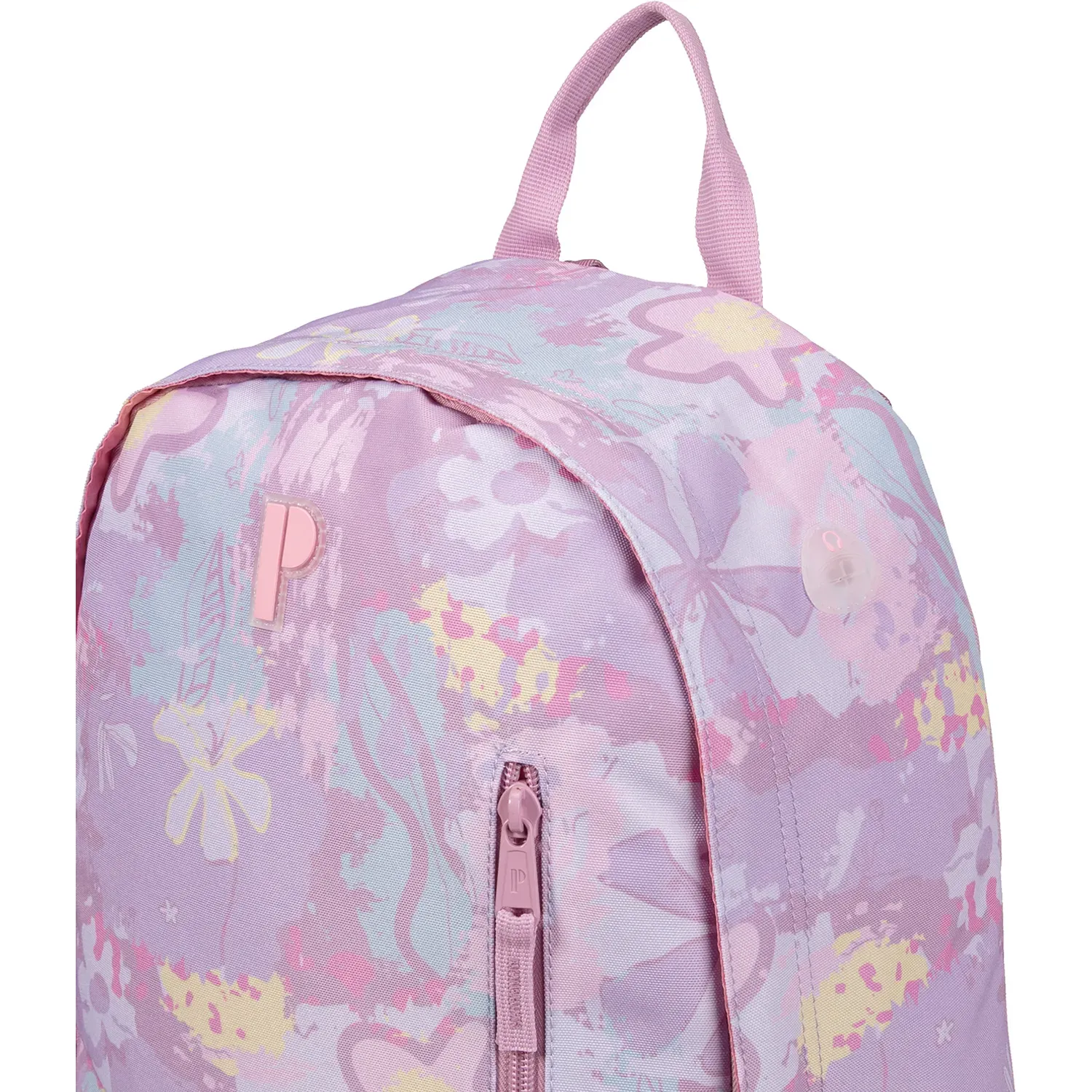 Mochila Porta Unisex Sunset color multicolor | Platanitos