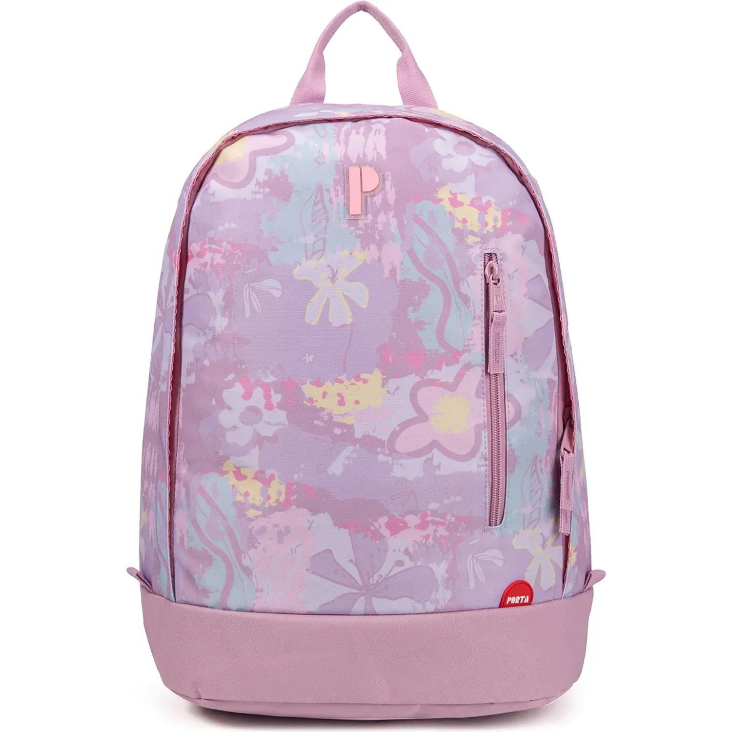 Mochila Porta Unisex Sunset color multicolor | Platanitos