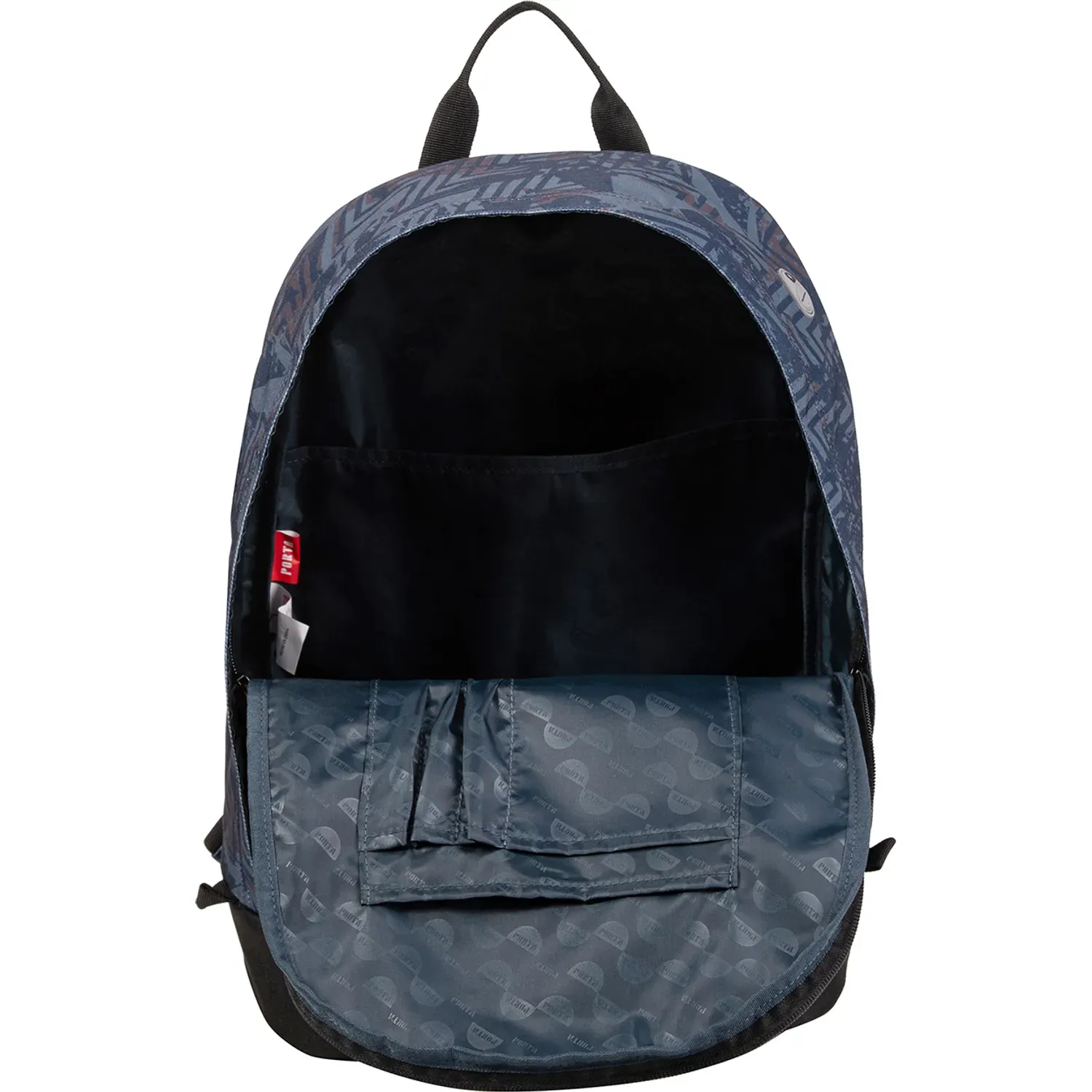 Mochila Porta Unisex Sunset color multicolor | Platanitos