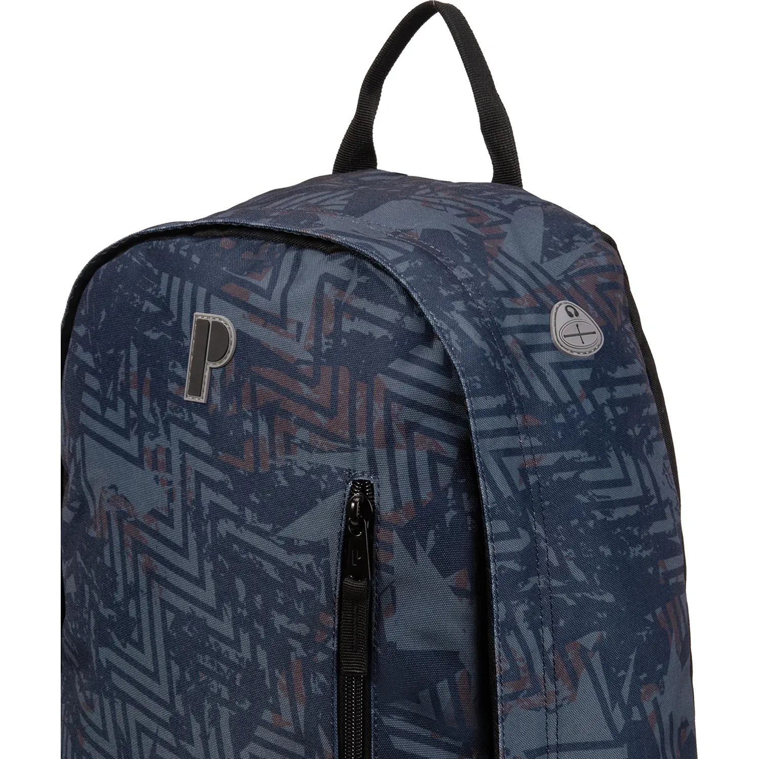 Mochila Porta Unisex Sunset color multicolor | Platanitos
