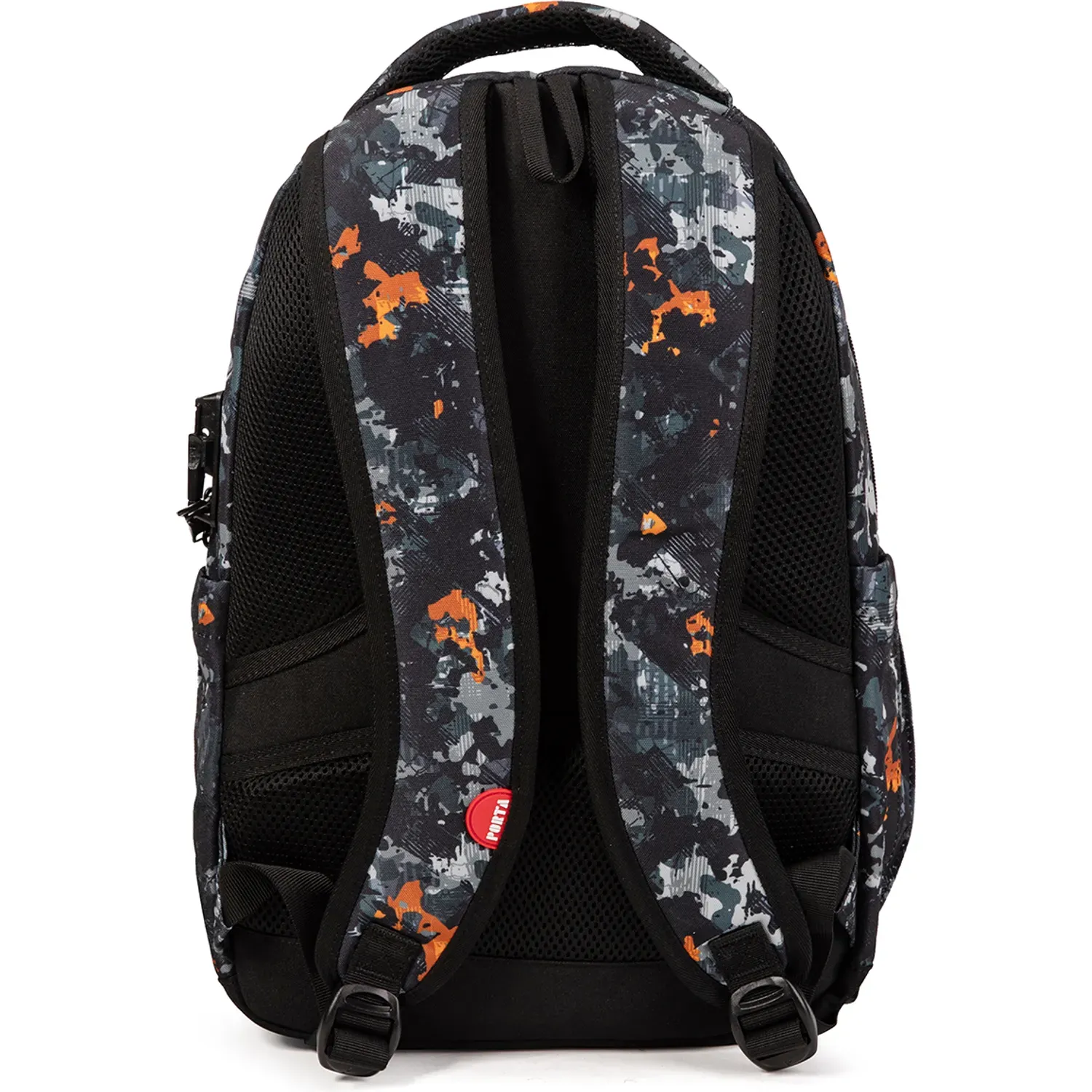 Mochila Porta Unisex Zandem color multicolor | Platanitos