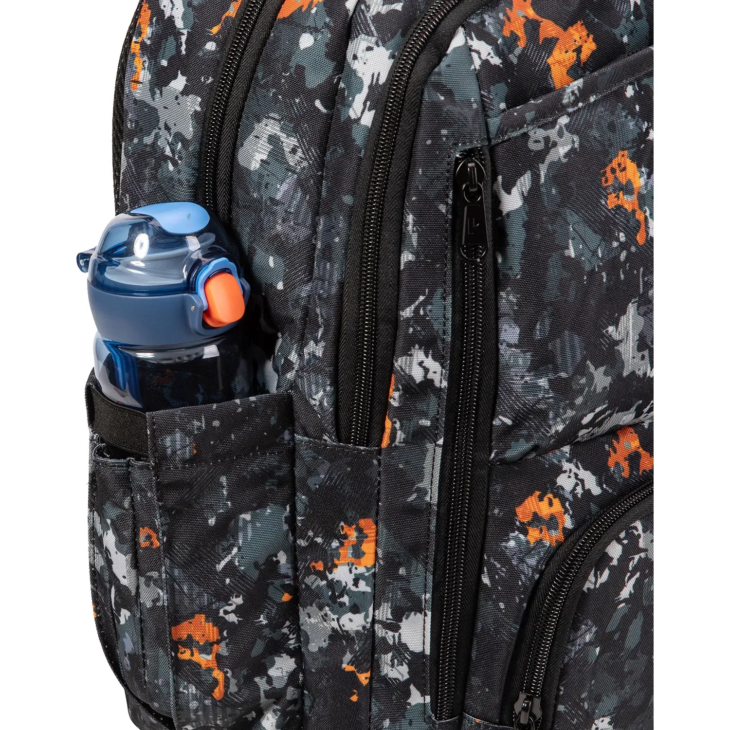 Mochila Porta Unisex Zandem color multicolor | Platanitos
