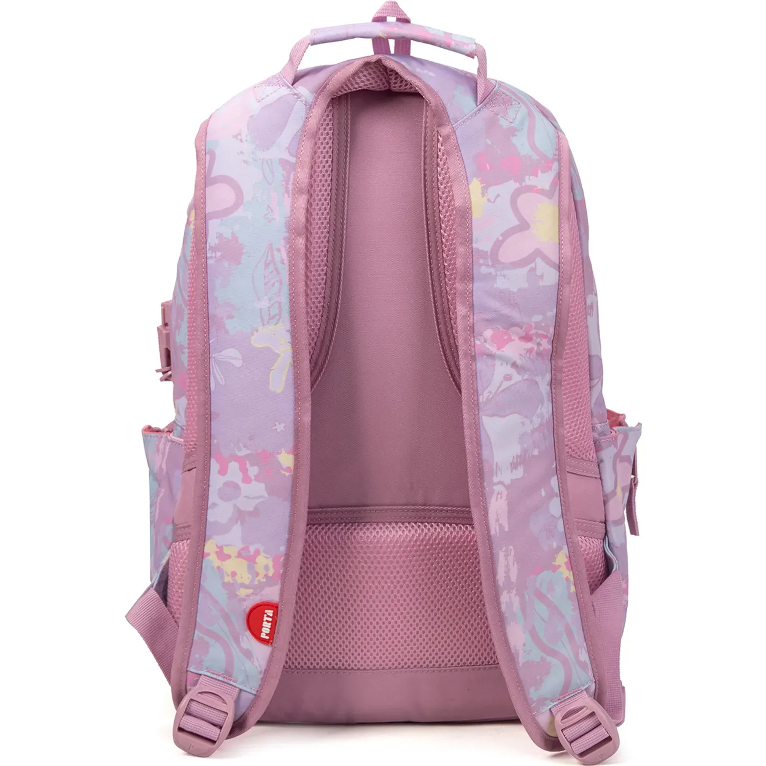 Mochila Porta Unisex Zulia color multicolor | Platanitos