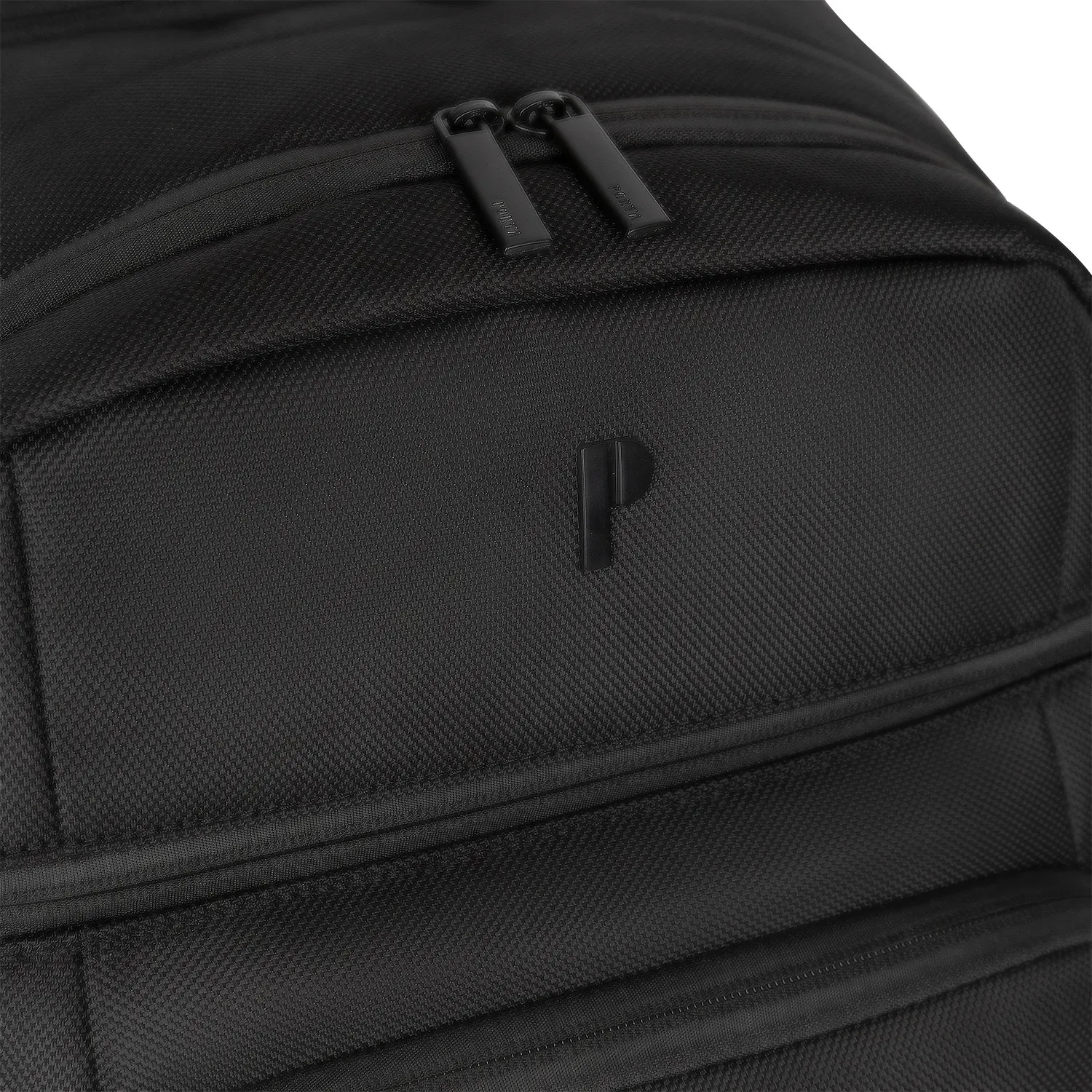 PORTA Mochila Porta Unisex Raven Ironman Black color negro | Platanitos