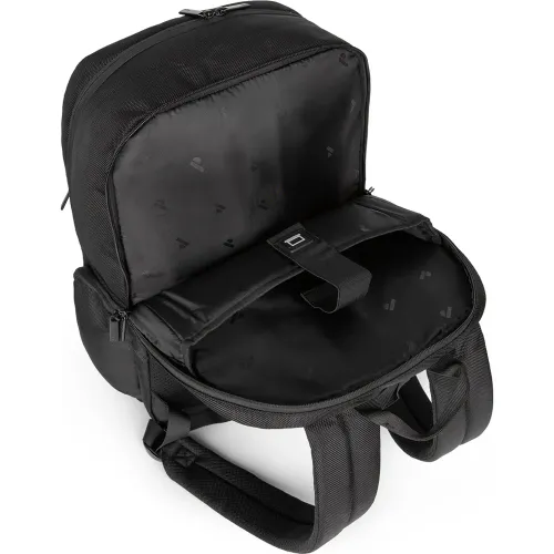PORTA Mochila Unisex Raven Ironman Black
