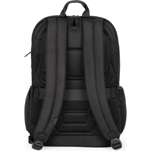 PORTA Mochila Unisex Raven Ironman Black