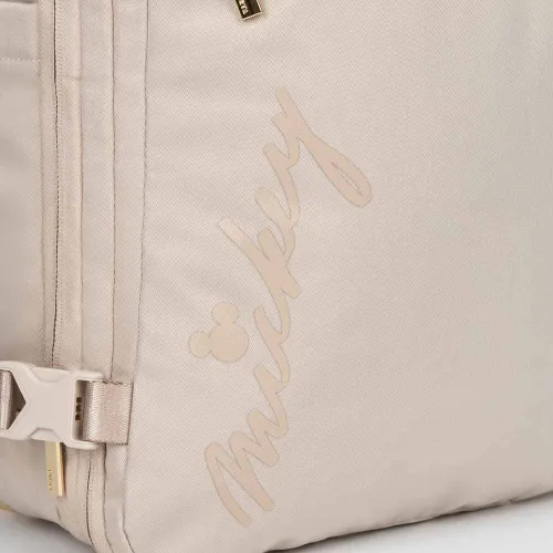 PORTA Mochila Viajera Unisex Viso Mickey Iconic