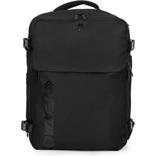 Mochila Porta Viajera Unisex Viso Vader Force color negro | Platanitos