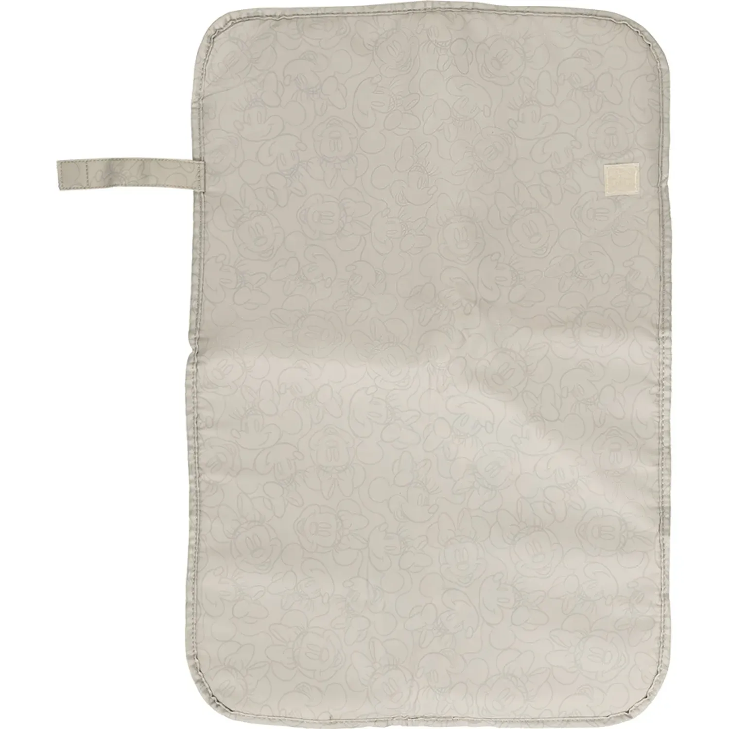 PORTA Pañalera Porta Mujer Nixi Minnie Lines color gris | Platanitos