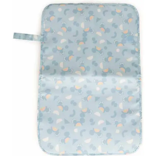 PORTA Pañalera Mujer Trina Mickey Rainbow