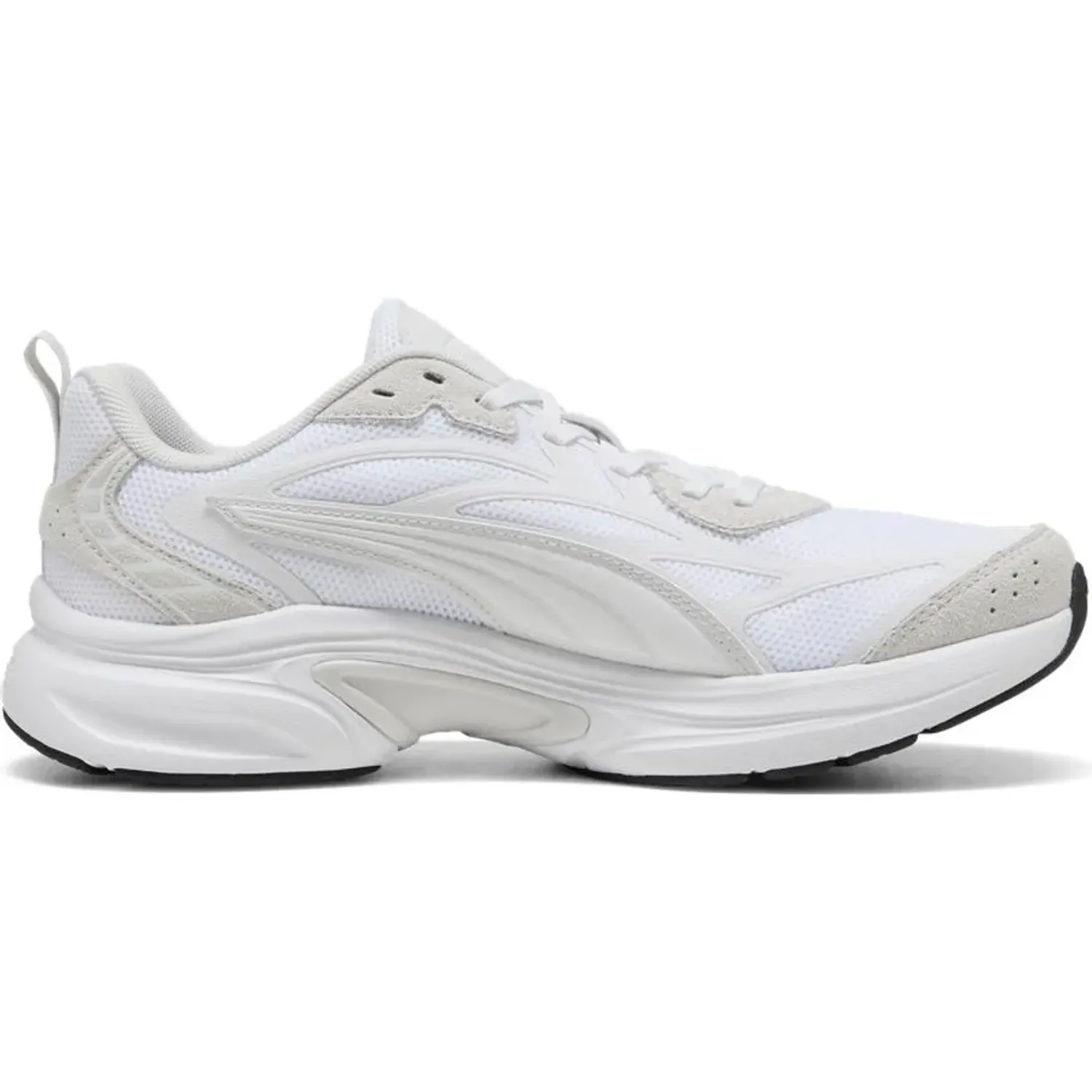 Zapatillas Puma Urbanas Unisex Softride Escalate color blanco | Platanitos