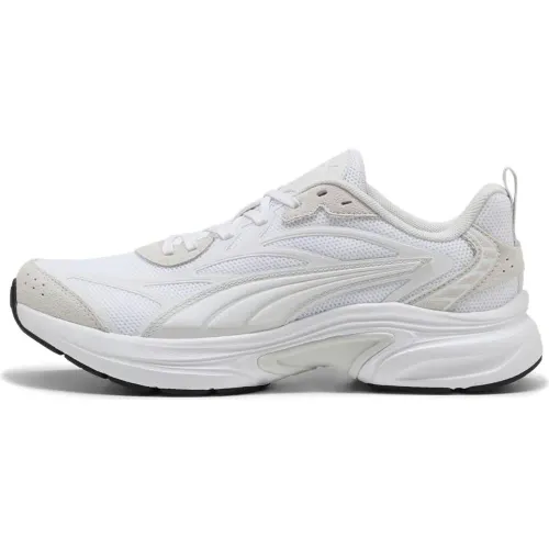 Zapatillas Puma Urbanas Unisex Softride Escalate color blanco | Platanitos
