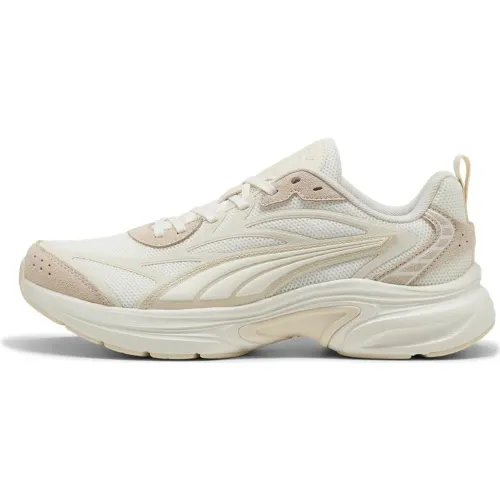 Zapatillas Puma Urbanas Unisex Softride Escalate color blanco | Platanitos