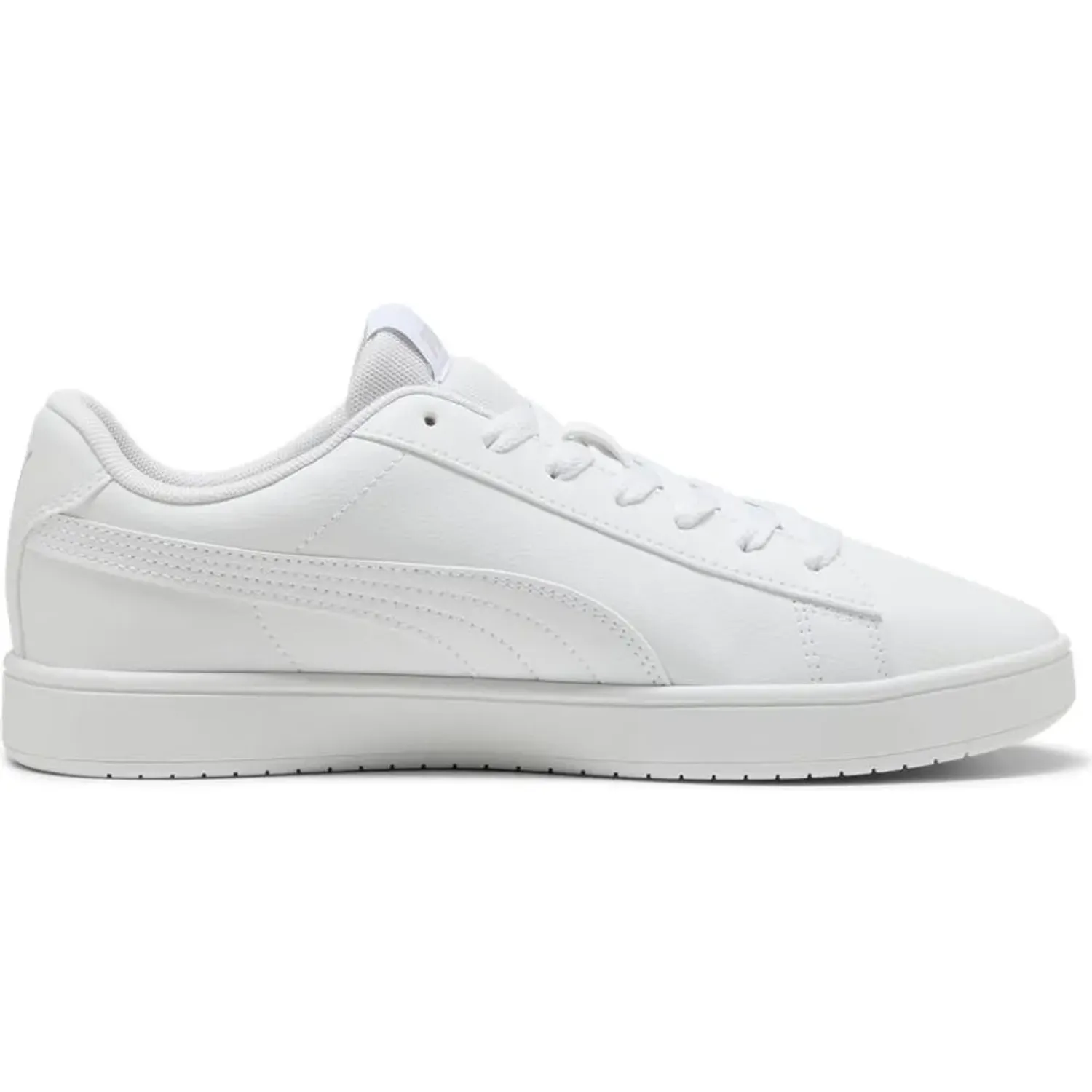 Zapatillas Puma Urbanas Unisex Rickie Classic color blanco | Platanitos