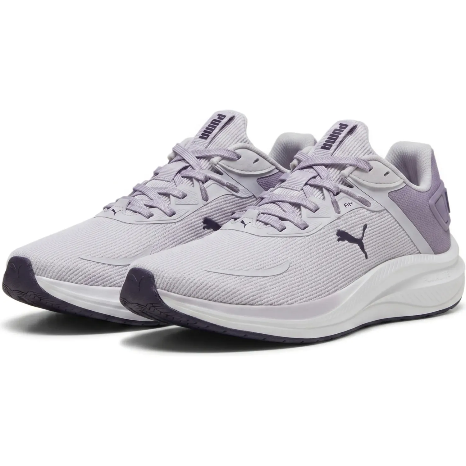 Zapatillas Puma Running Mujer Skyrocket Lite 2 Alt Wns color morado | Platanitos