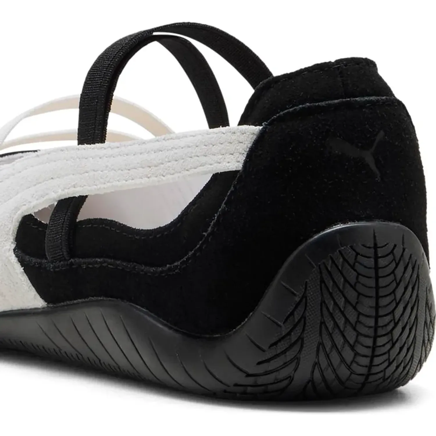 Zapatillas Puma Urbanas Mujer Speedcat Ballet Sd Wns color negro | Platanitos