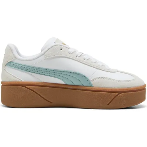 Puma Zapatillas Urbanas Mujer Club Ii Era Platform Wns