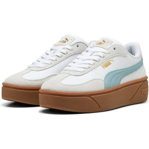 Puma Zapatillas Urbanas Mujer Club Ii Era Platform Wns