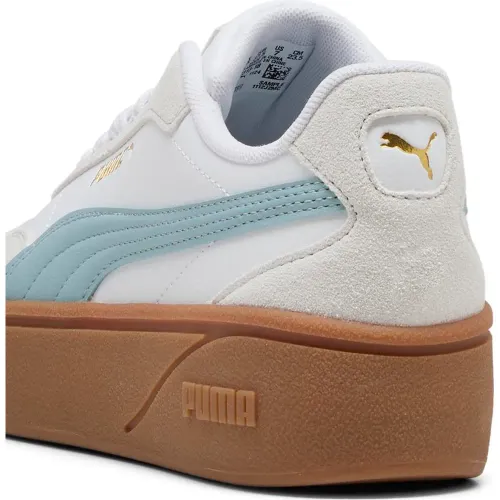 Puma Zapatillas Urbanas Mujer Club Ii Era Platform Wns