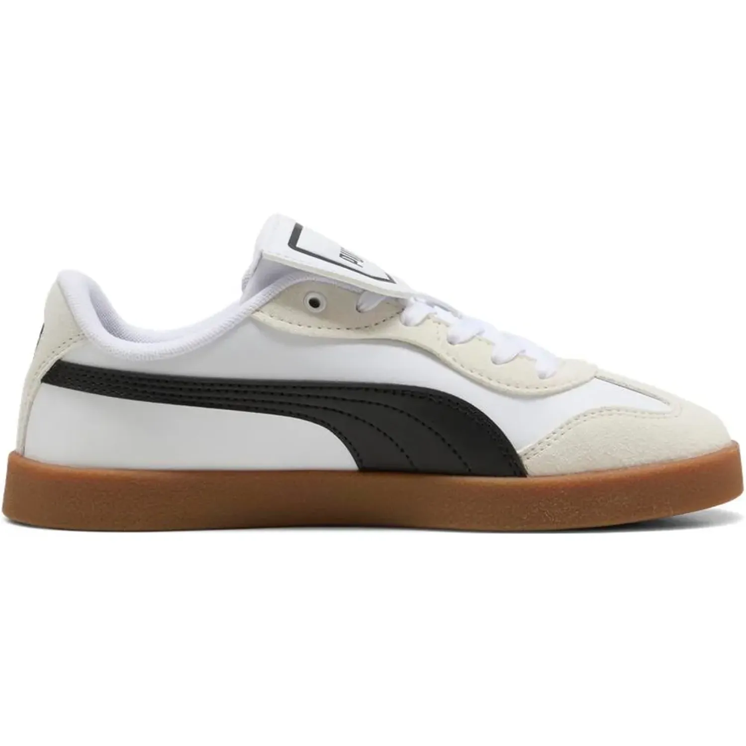 Zapatillas Puma Urbanas Mujer Club Azura color blanco | Platanitos