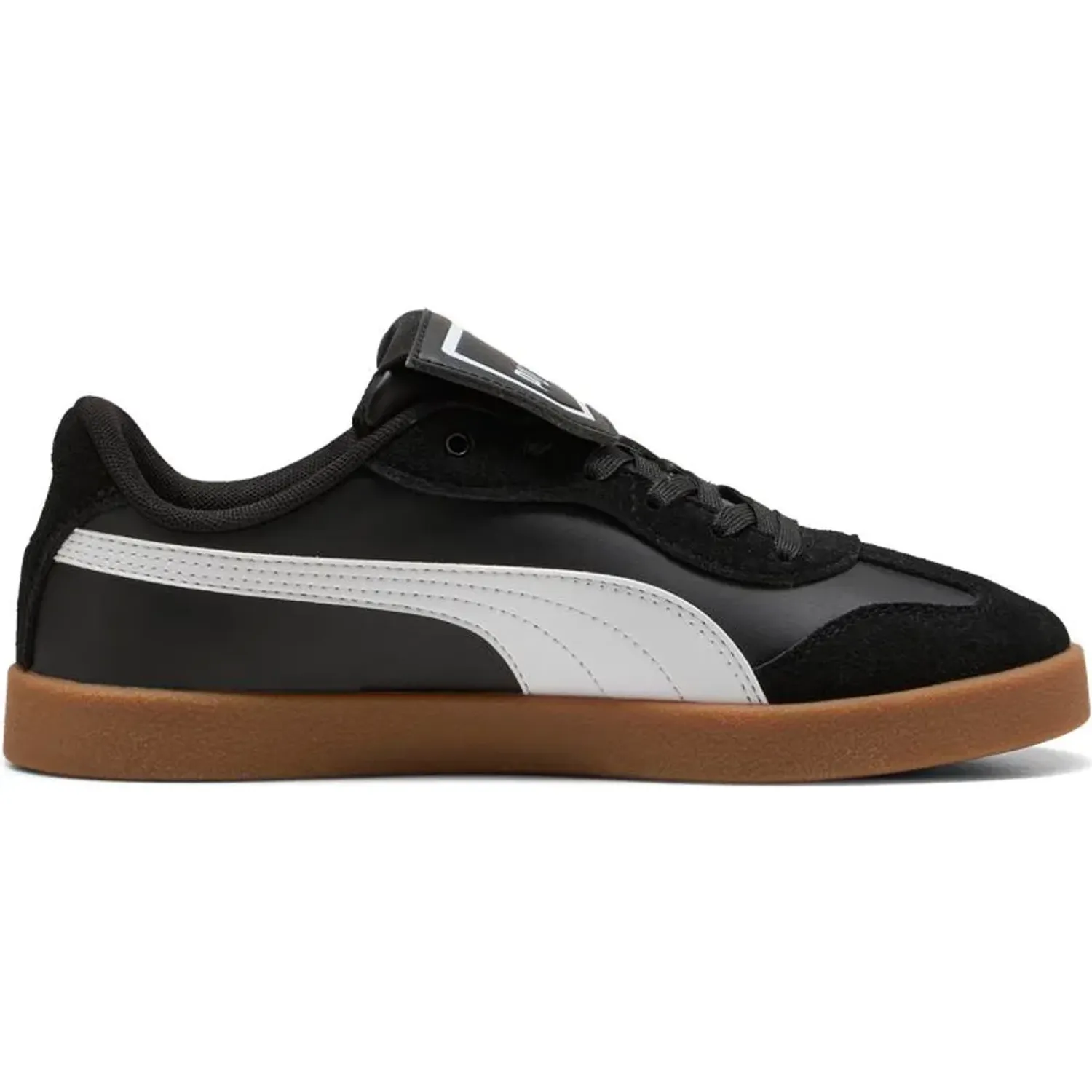 Zapatillas Puma Urbanas Mujer Club Azura color negro | Platanitos
