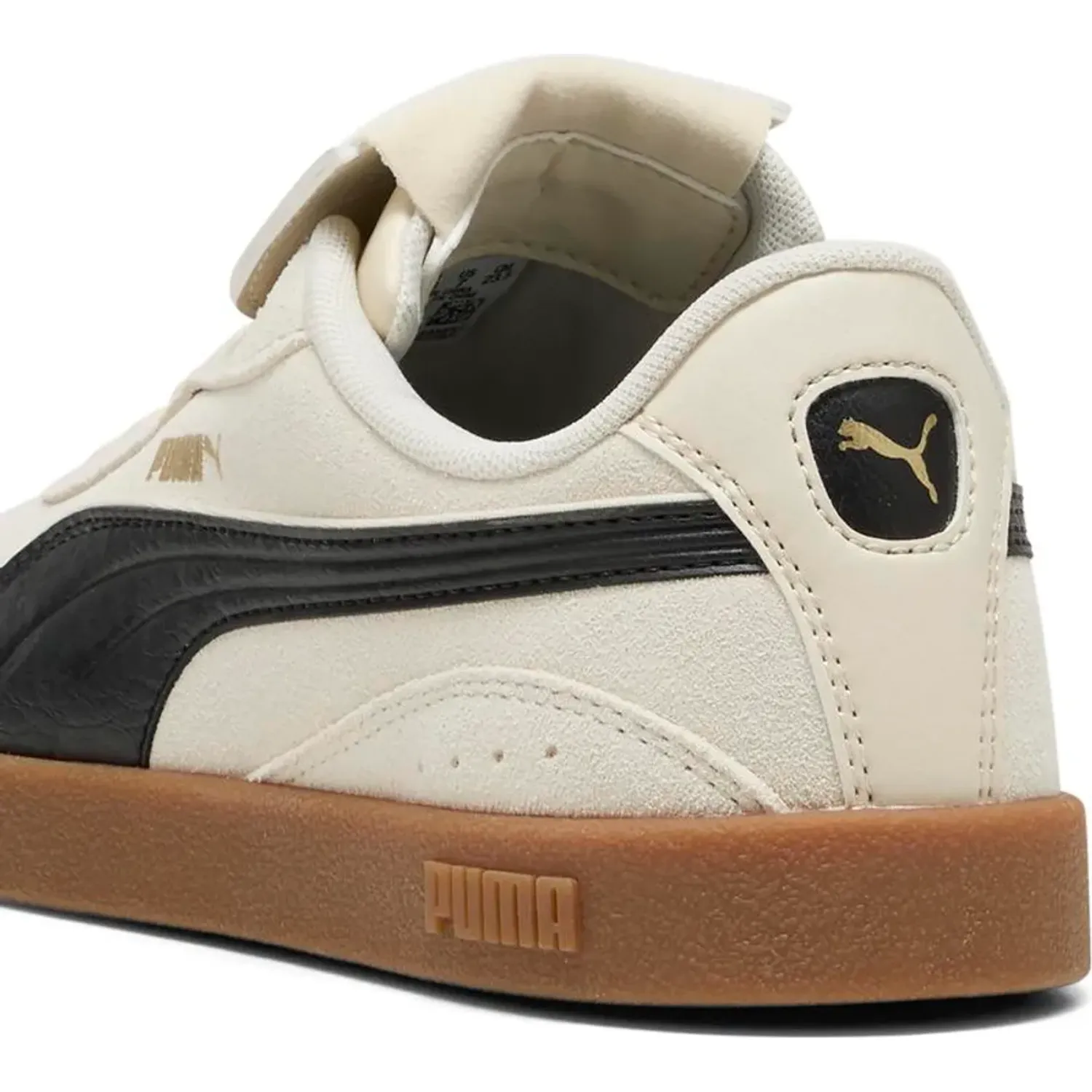 Zapatillas Puma Urbanas Mujer Club Azura Sd color blanco | Platanitos