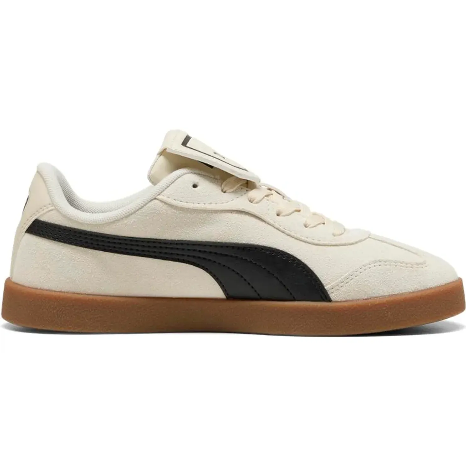 Zapatillas Puma Urbanas Mujer Club Azura Sd color blanco | Platanitos