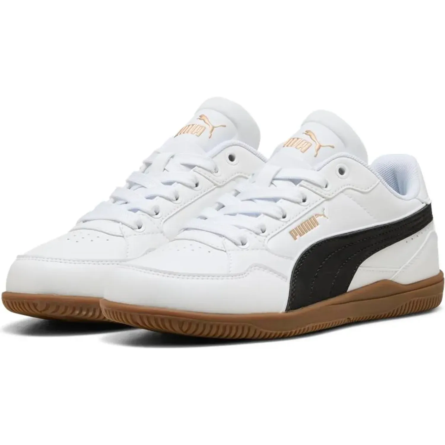 Zapatillas Puma Urbanas Mujer K-Moda color blanco | Platanitos