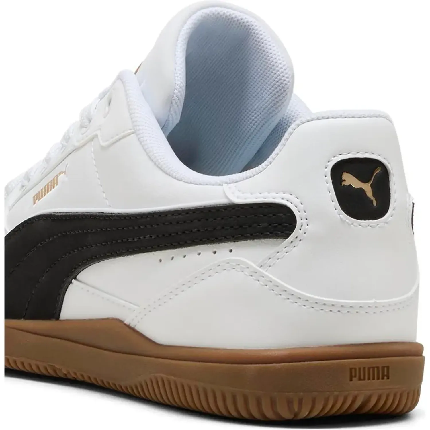 Zapatillas Puma Urbanas Mujer K-Moda color blanco | Platanitos