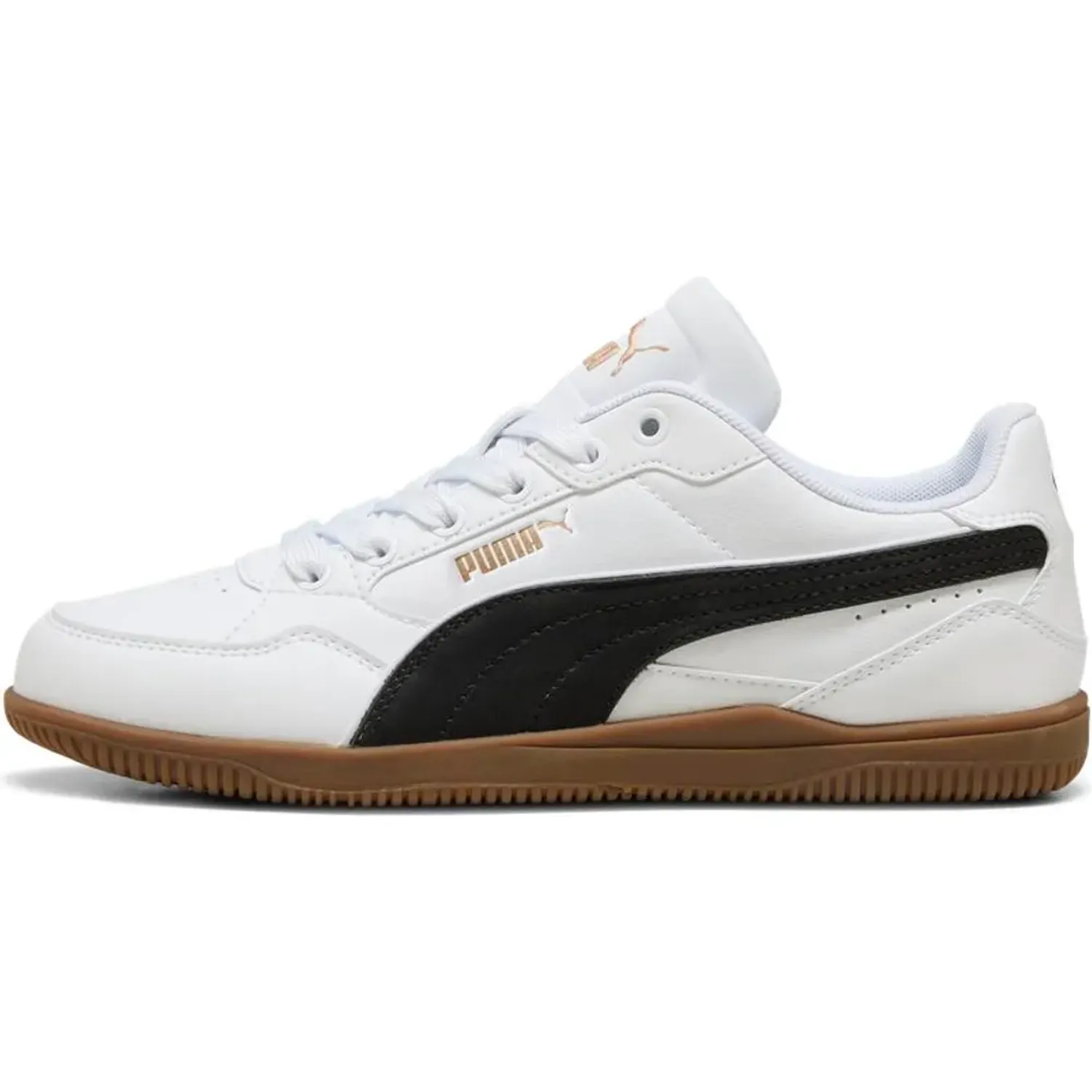 Zapatillas Puma Urbanas Mujer K-Moda color blanco | Platanitos