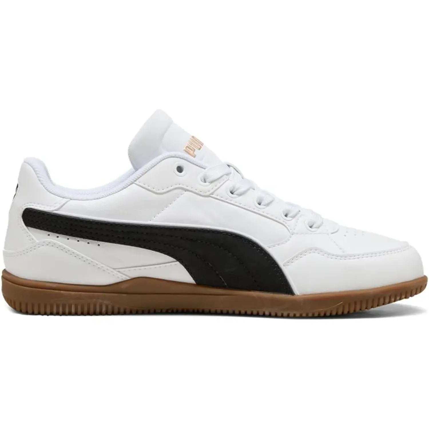 Zapatillas Puma Urbanas Mujer K-Moda color blanco | Platanitos
