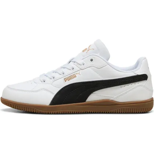 Zapatillas Puma Urbanas Mujer K-Moda color blanco | Platanitos