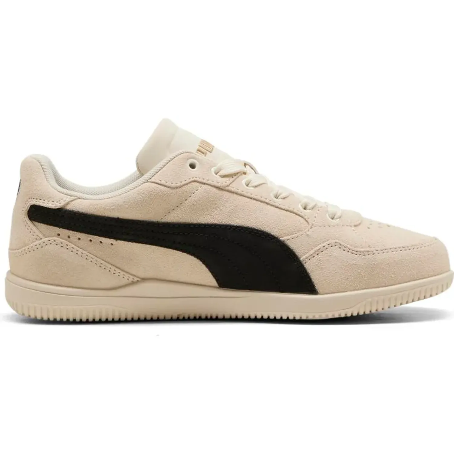Zapatillas Puma Urbanas Mujer K-Moda Sd color crema | Platanitos