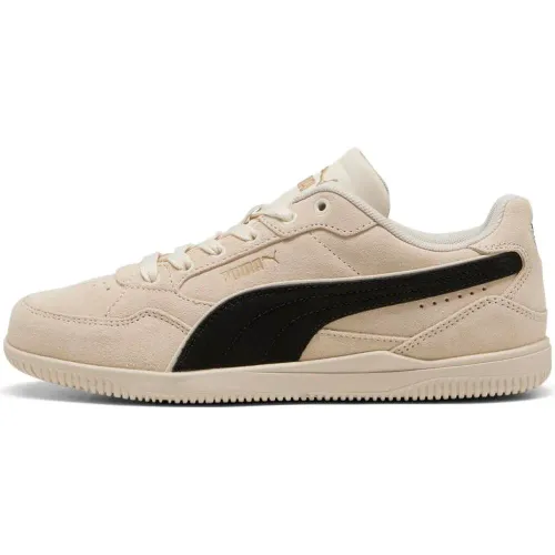 Zapatillas Puma Urbanas Mujer K-Moda Sd color marfil | Platanitos