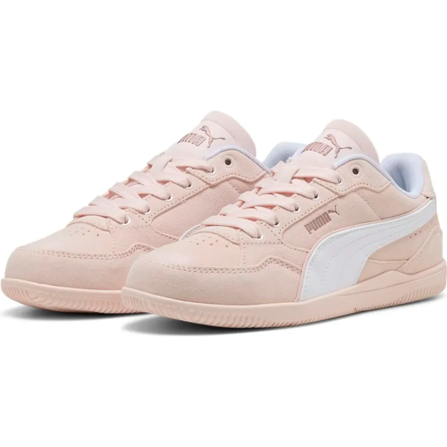 Zapatillas Puma Urbanas Mujer K-Moda Sd color rosado | Platanitos