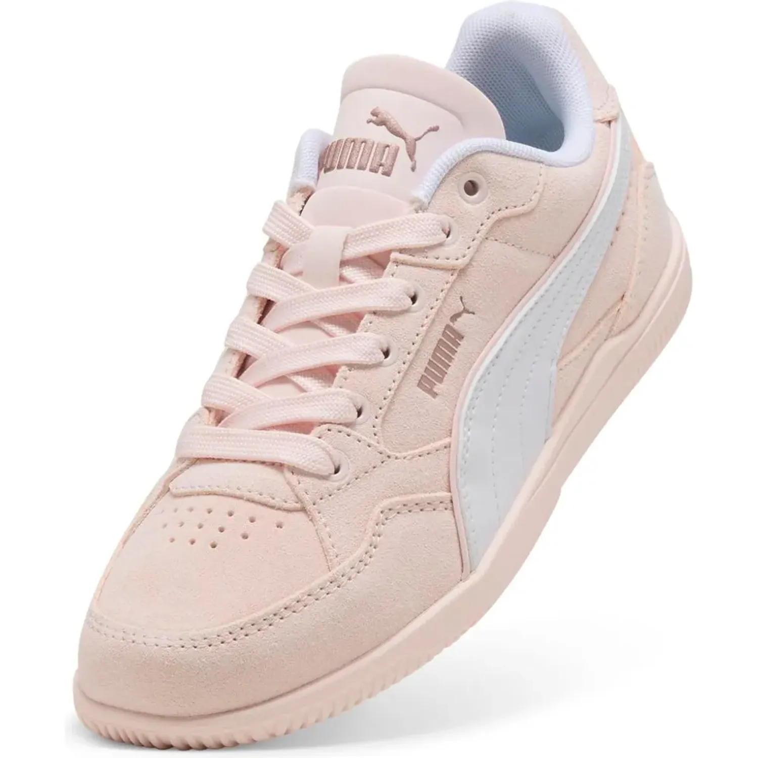 Zapatillas Puma Urbanas Mujer K-Moda Sd color rosado | Platanitos