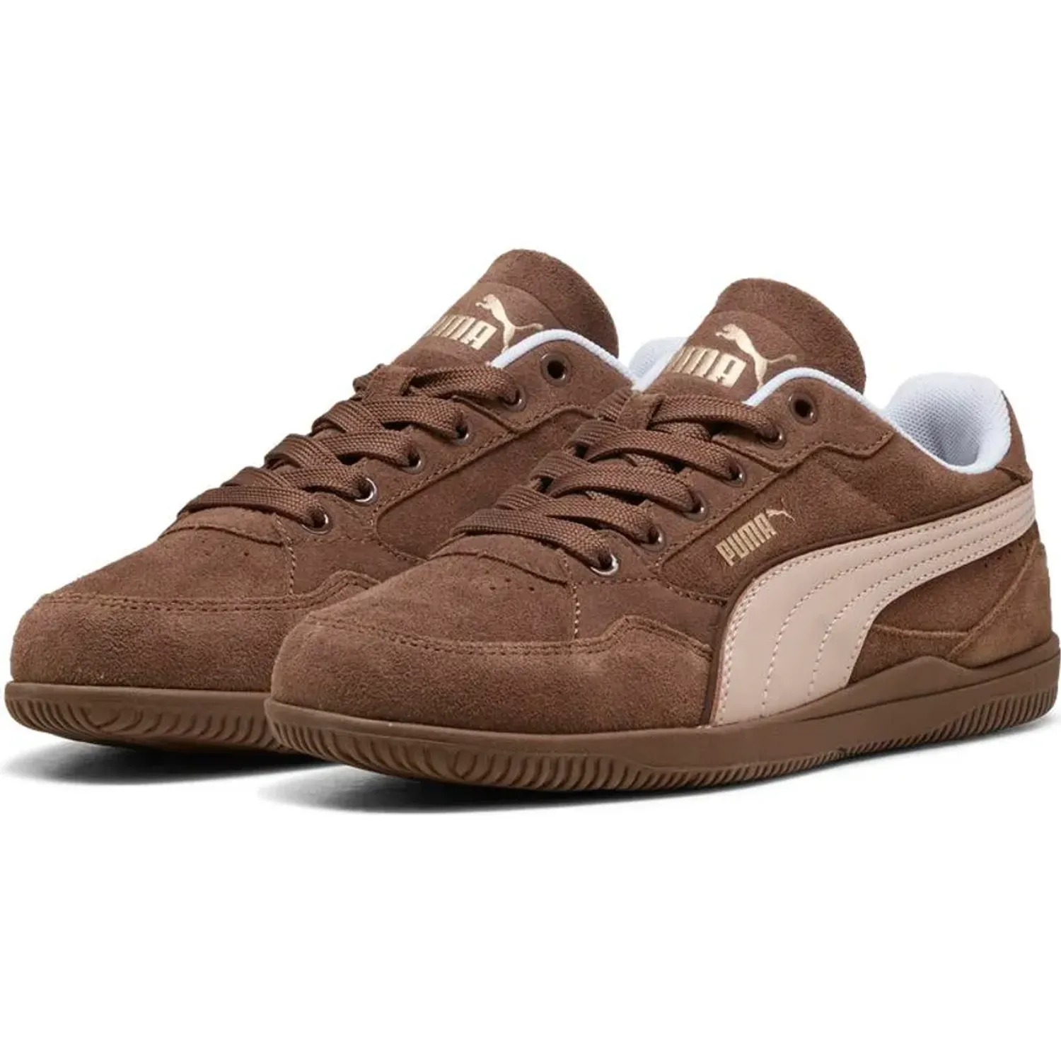 Zapatillas Puma Urbanas Mujer K-Moda Sd color marrón | Platanitos