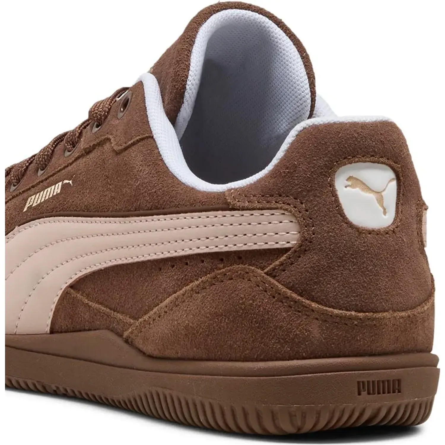 Zapatillas Puma Urbanas Mujer K-Moda Sd color marrón | Platanitos