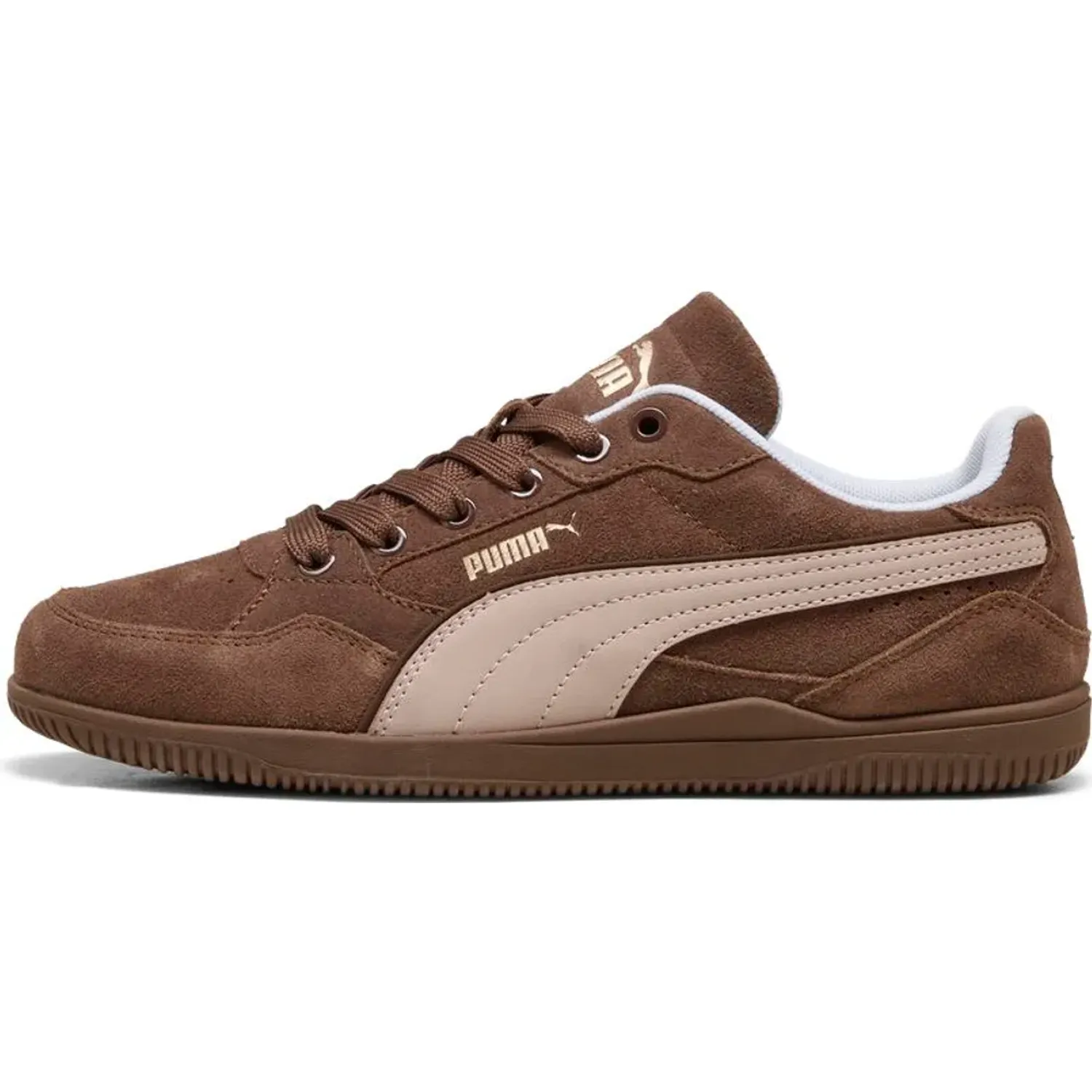 Zapatillas Puma Urbanas Mujer K-Moda Sd color marrón | Platanitos