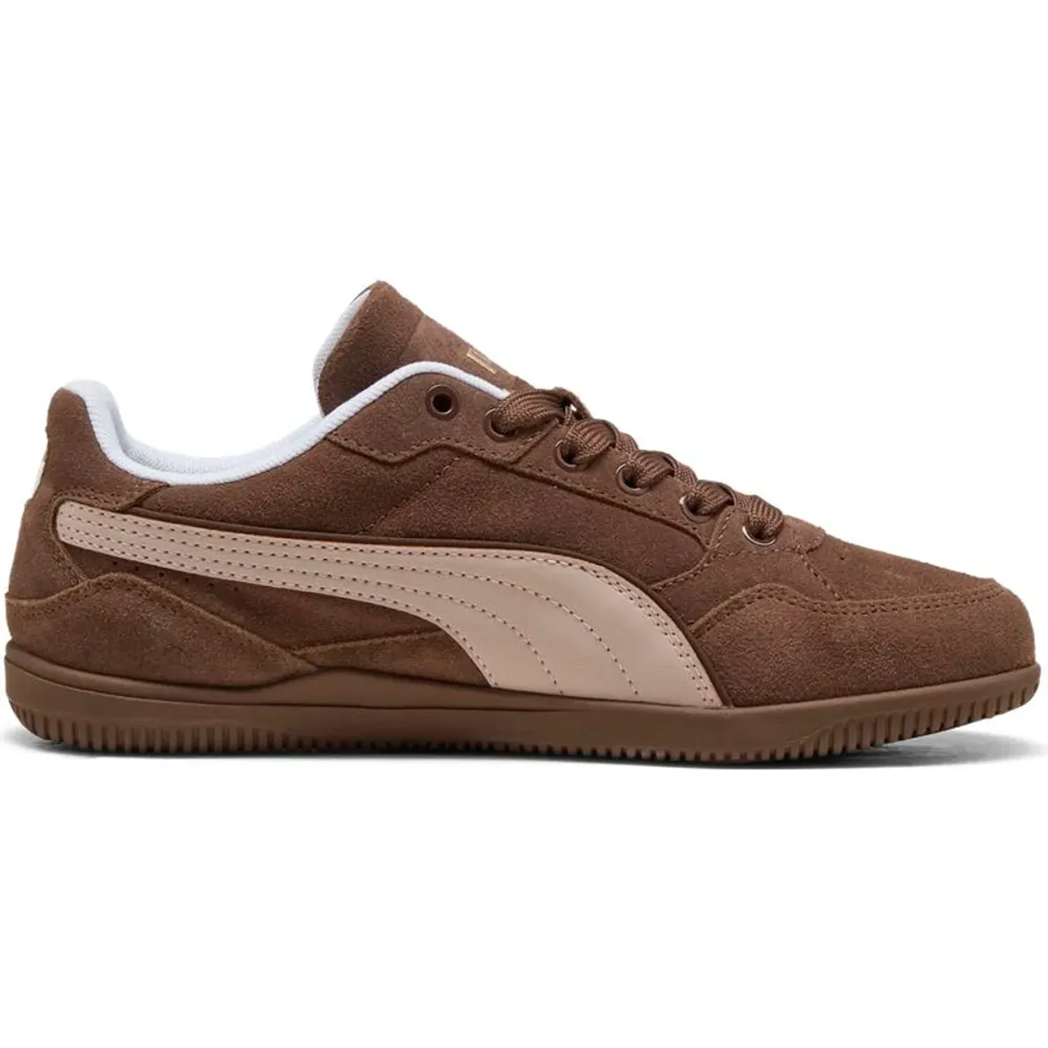 Zapatillas Puma Urbanas Mujer K-Moda Sd color marrón | Platanitos