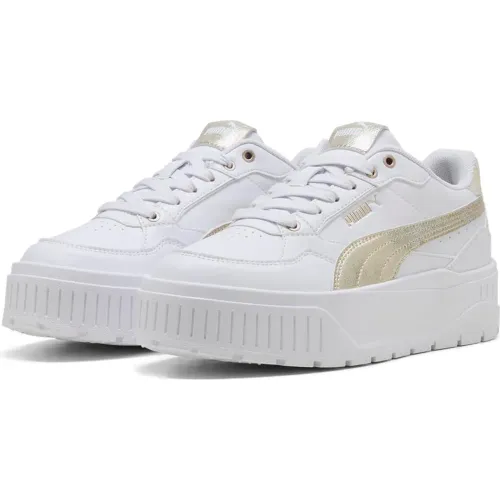 Puma Zapatillas Urbanas Mujer Karmen Ii Idol Metallic Whisper