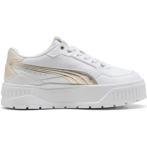 Puma Zapatillas Urbanas Mujer Karmen Ii Idol Metallic Whisper