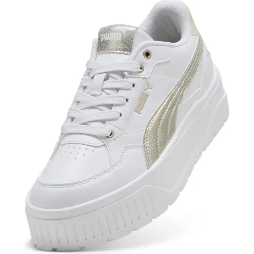 Puma Zapatillas Urbanas Mujer Karmen Ii Idol Metallic Whisper