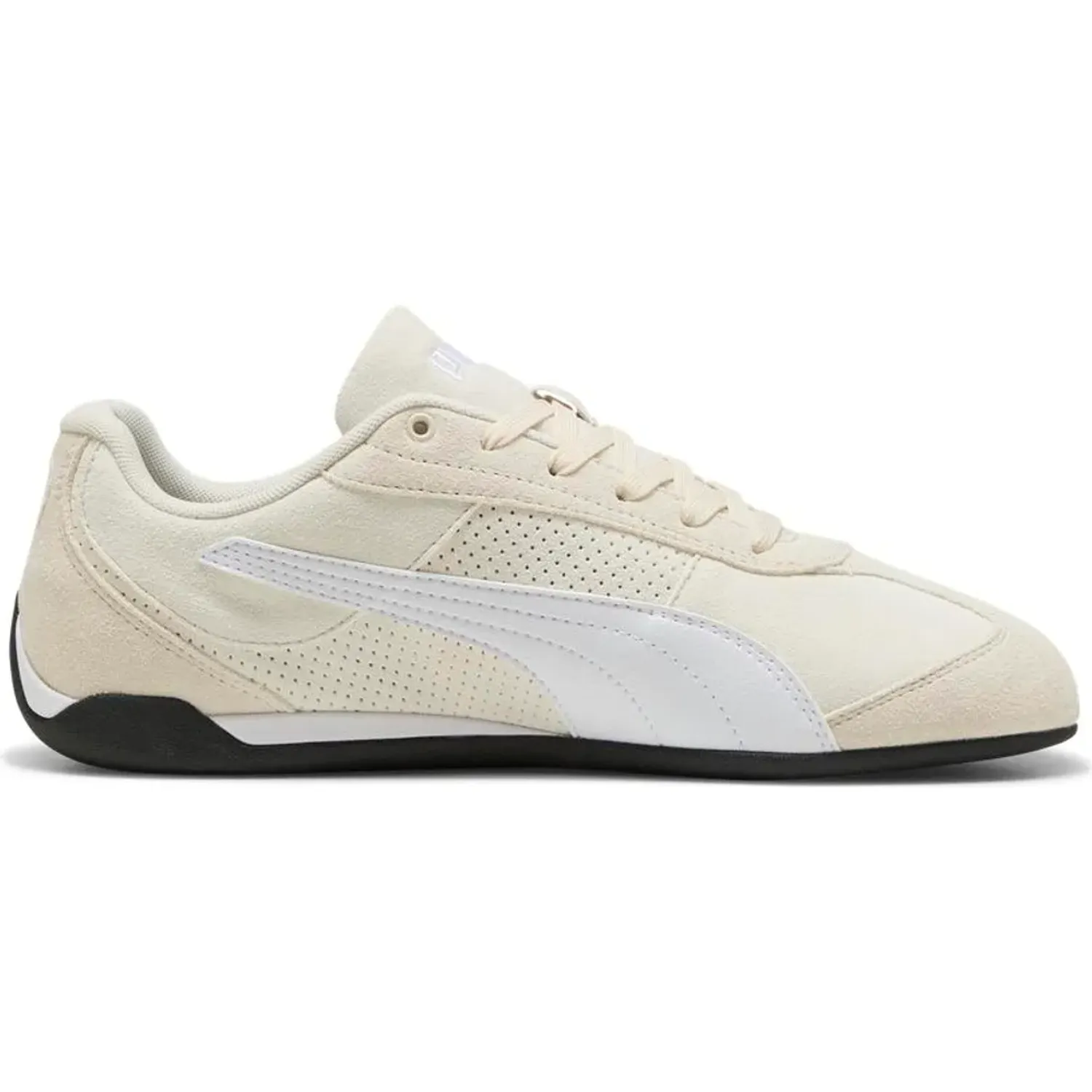 Zapatillas Puma Urbanas Mujer Replicatch Sd Wns color crema | Platanitos